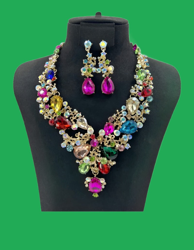 DRESS ME UP | NECKLACE SET