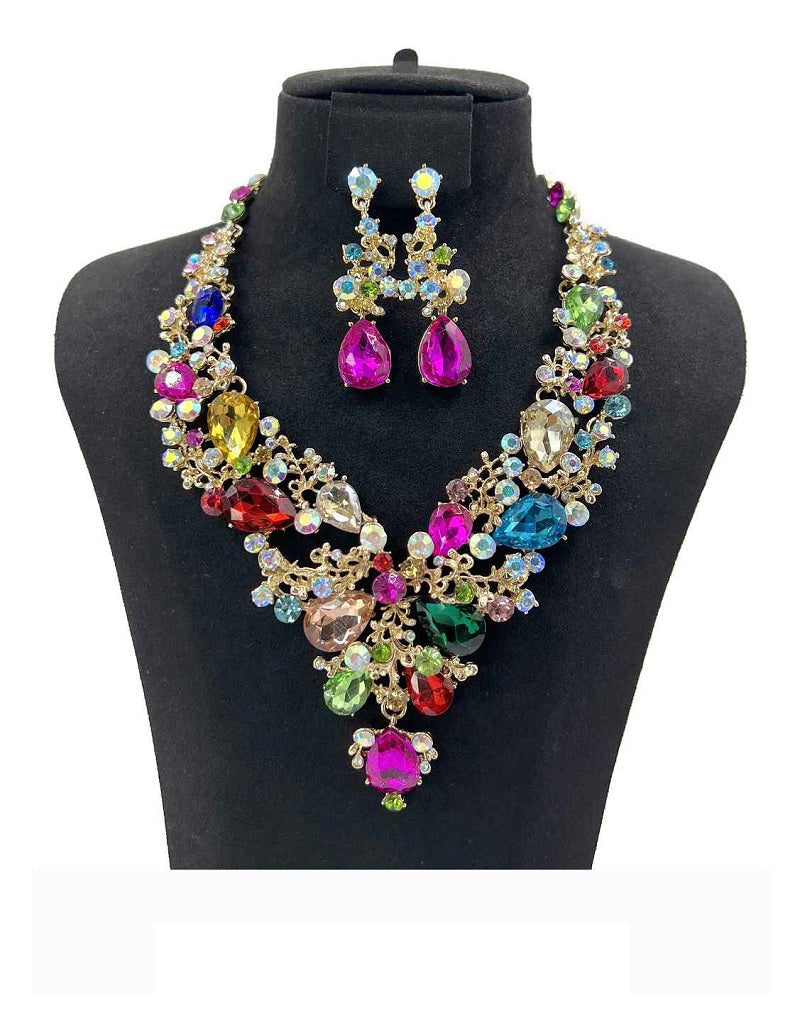 DRESS ME UP | NECKLACE SET