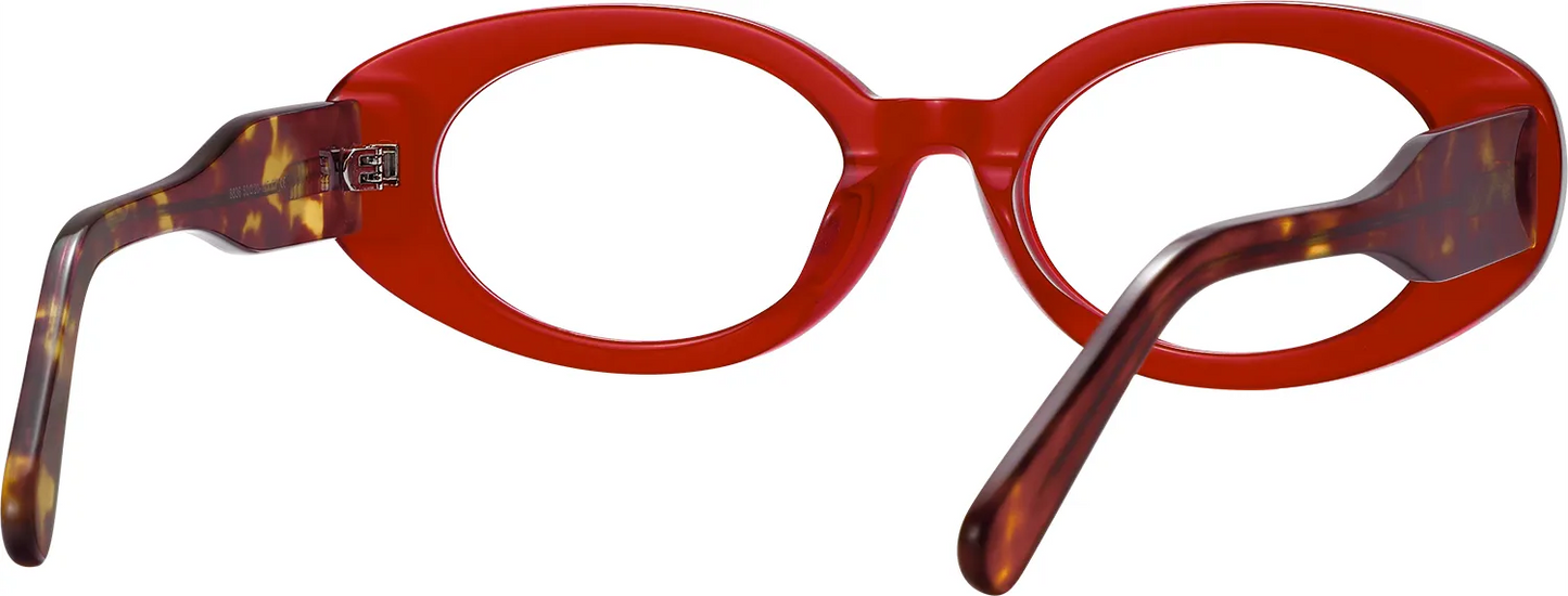 THE OVAL | EYEWEAR
