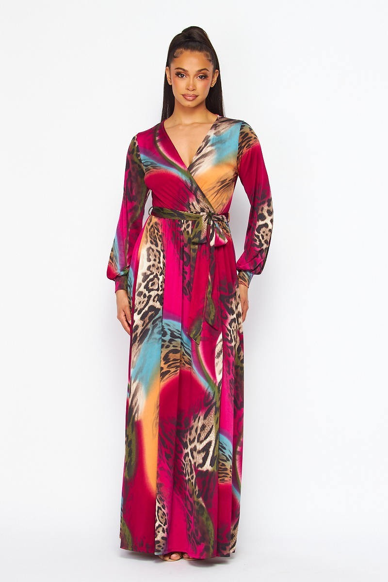 SAFARI | DRESS