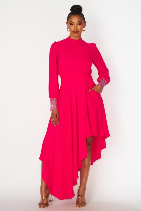FEELING FABULOUS | DRESS