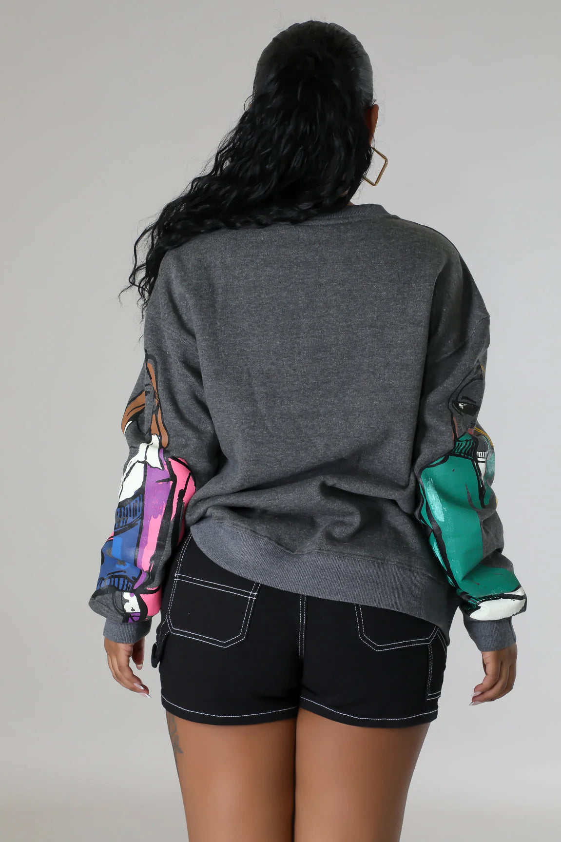 IT GIRL | SWEATSHIRT