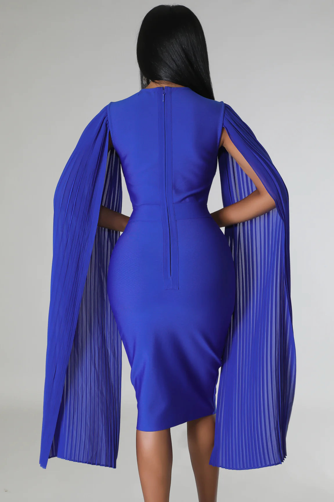 BLUE NEVER LOOKED | SO GOOD DRESS