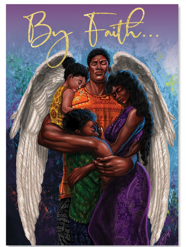 BY FAITH | GREETING CARDS