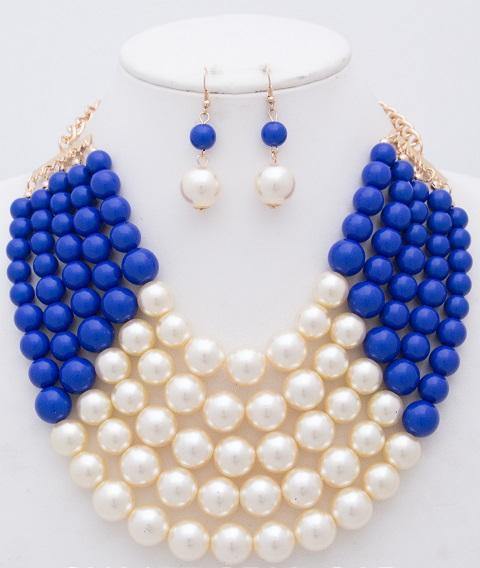 CLASSY LADY | NECKLACE SET