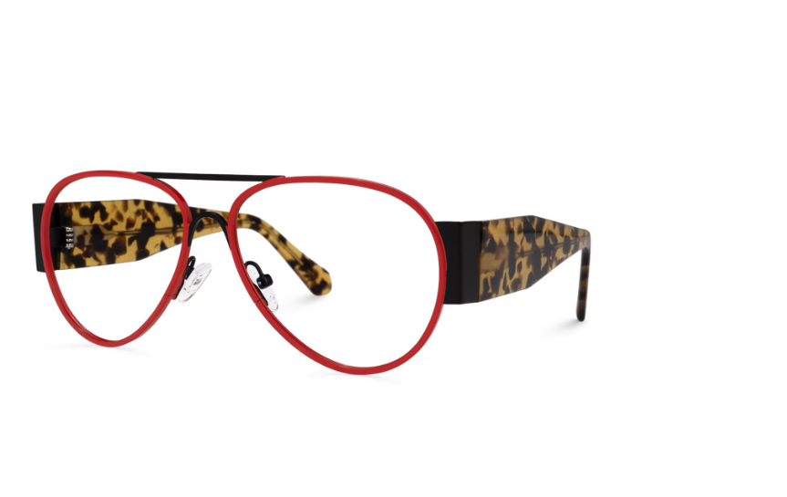 COMING IN HOT | EYEWEAR