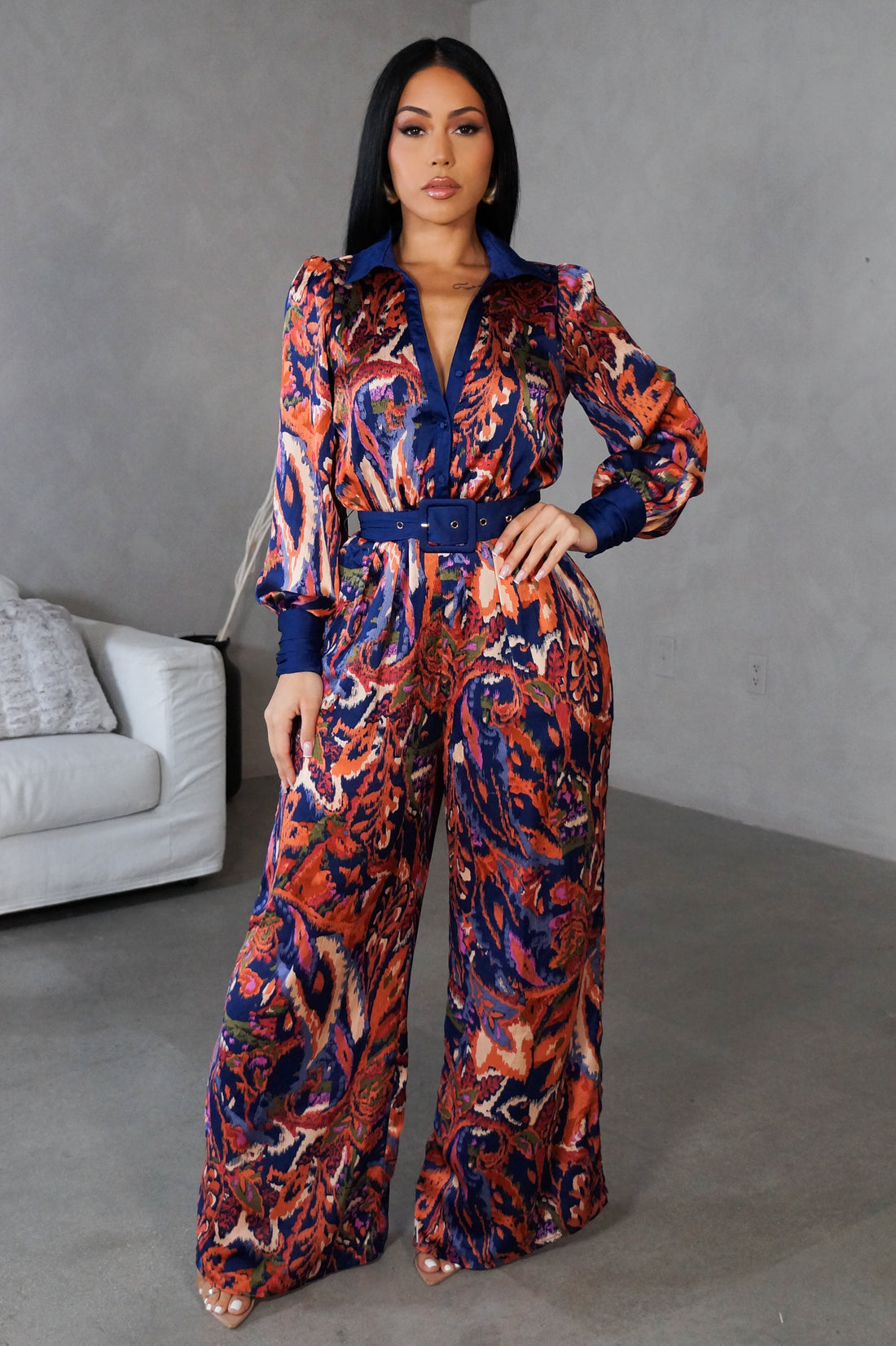 A WORK OF ART| JUMPSUIT