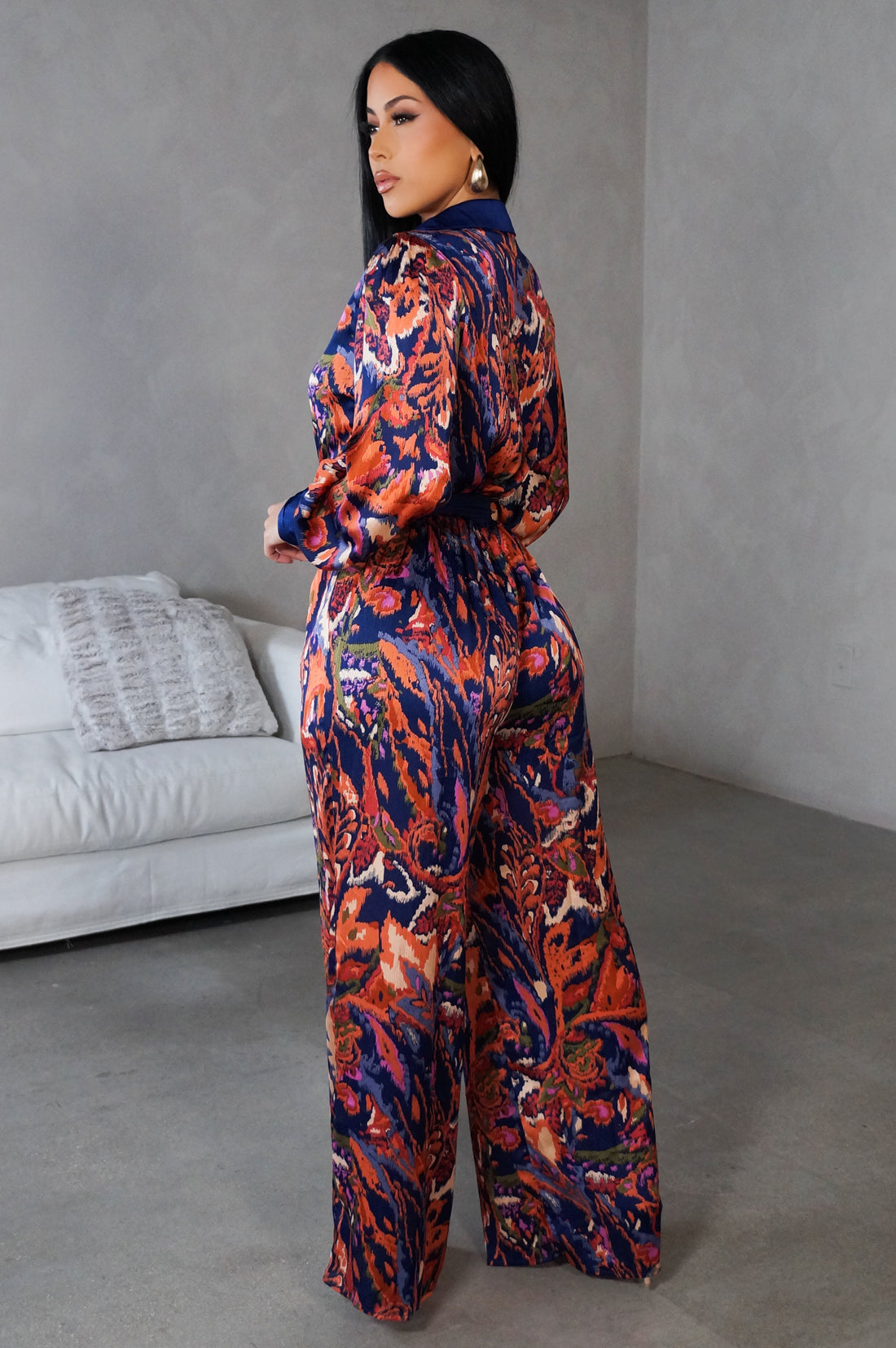 A WORK OF ART| JUMPSUIT