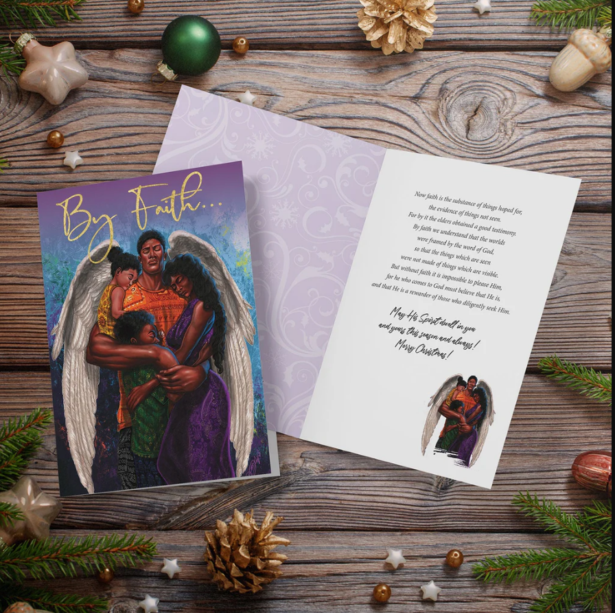 BY FAITH | GREETING CARDS