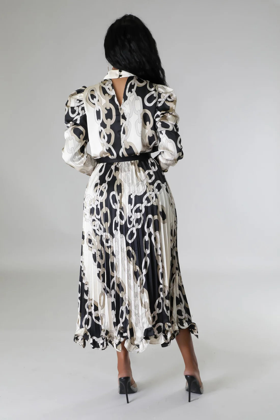 LINKED IN LUXE | SKIRT SET