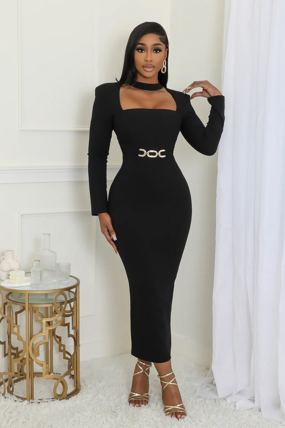 THE EXECUTIVE | DRESS