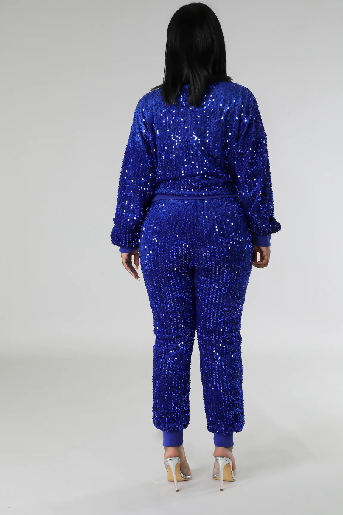 GLAMOUR GIRL | PANT SET