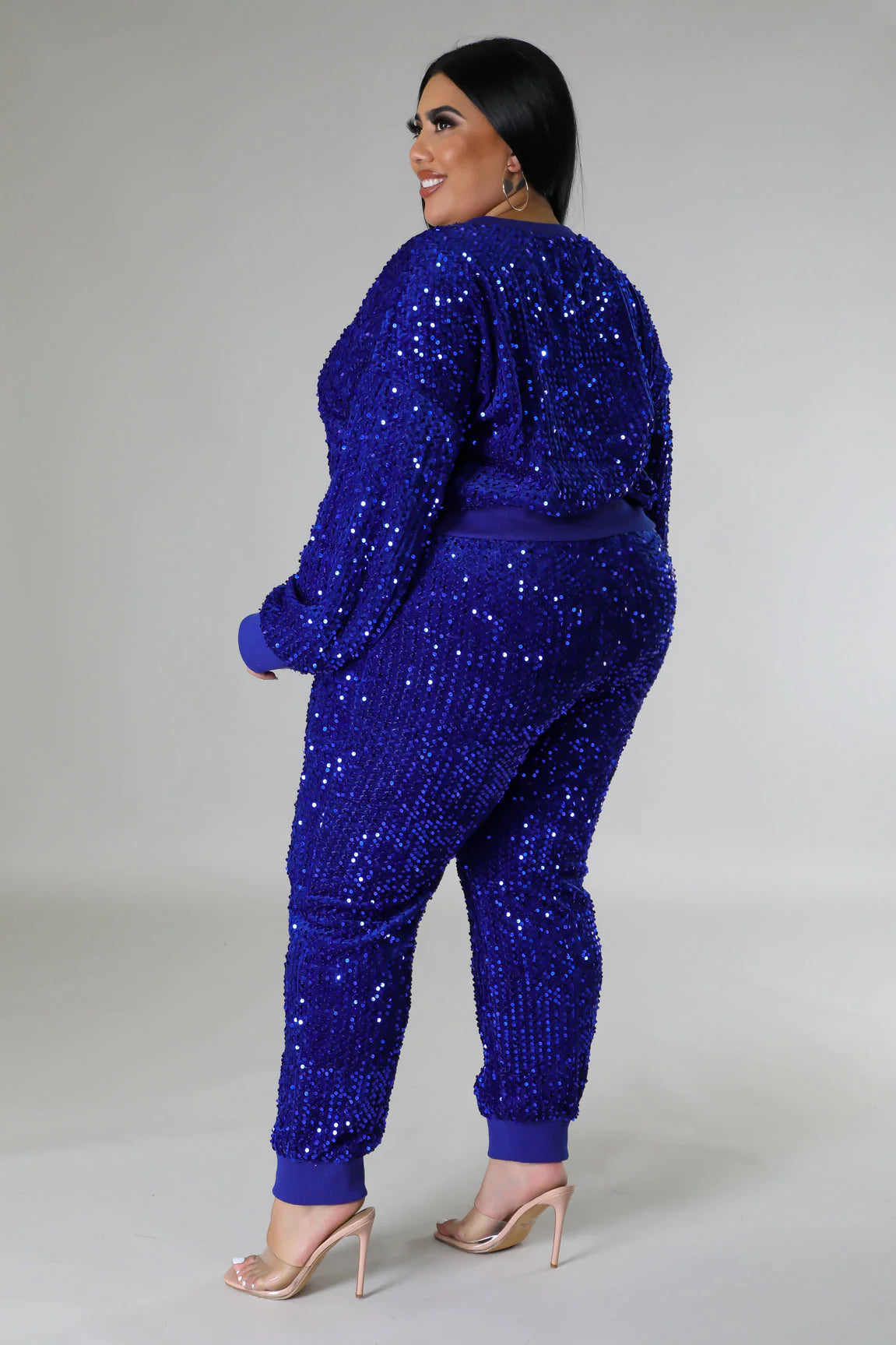 GLAMOUR GIRL | PANT SET