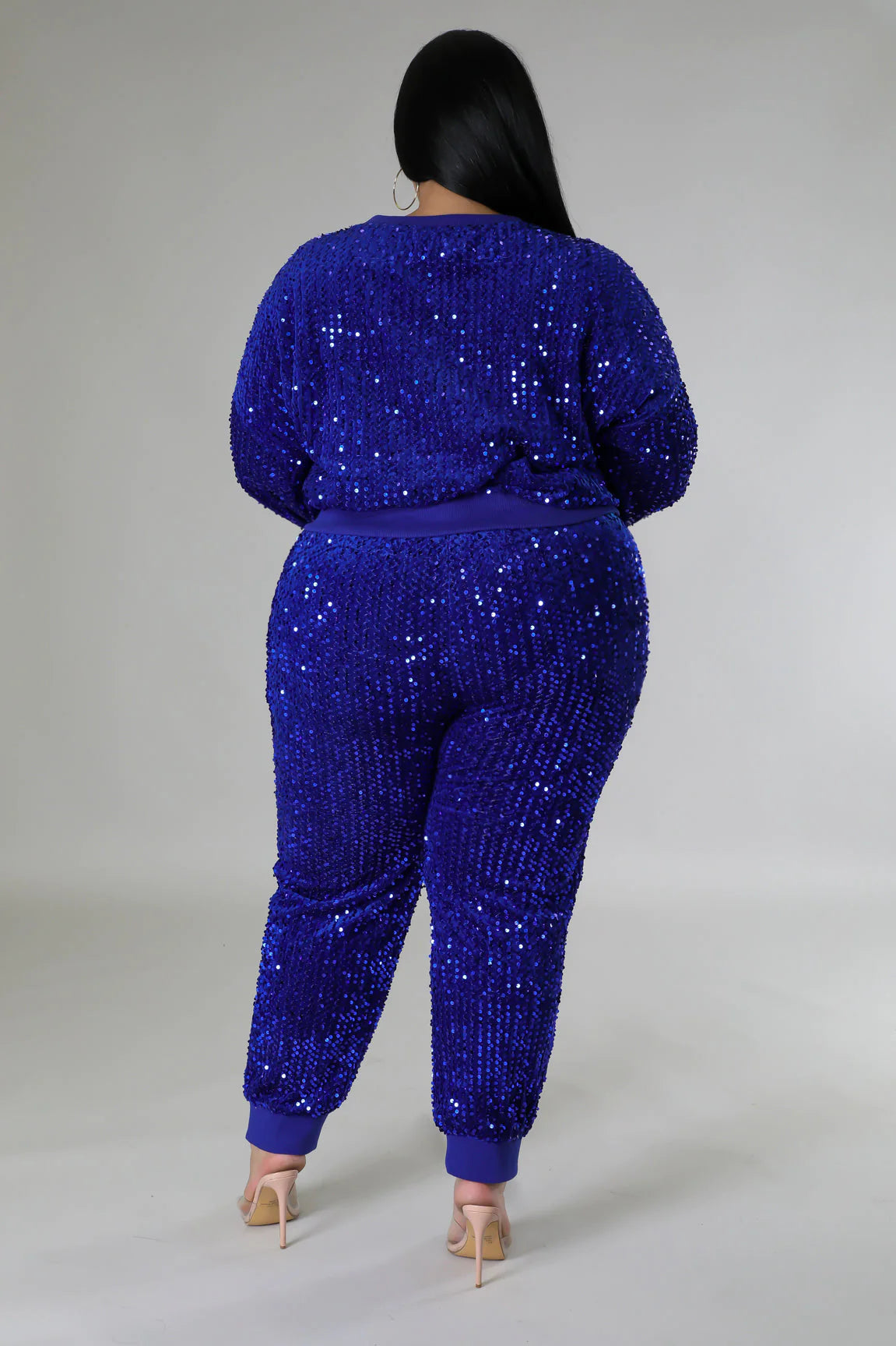 GLAMOUR GIRL | PANT SET