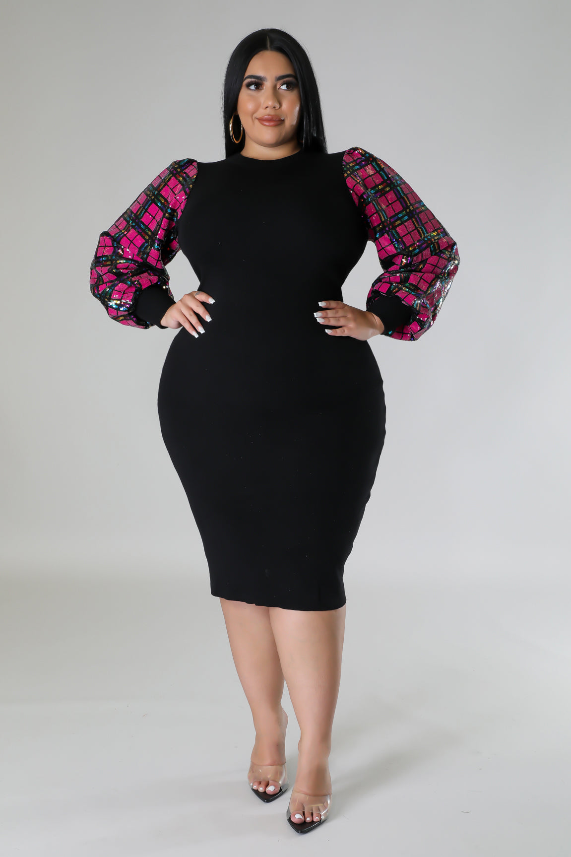 SASSY | DRESS