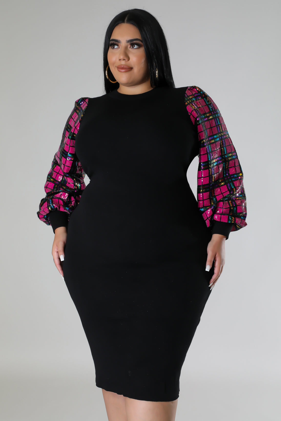 SASSY | DRESS