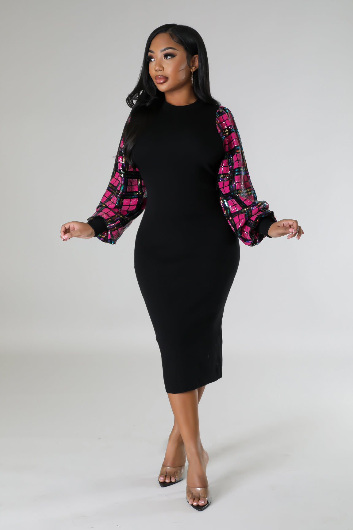 SASSY | DRESS