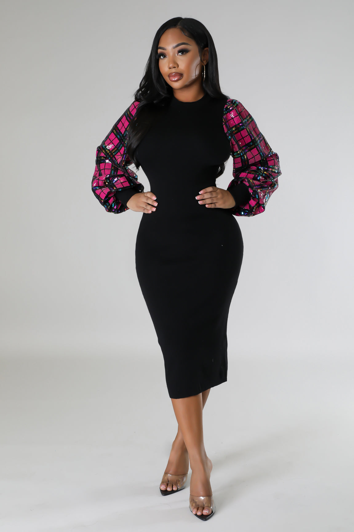 SASSY | DRESS