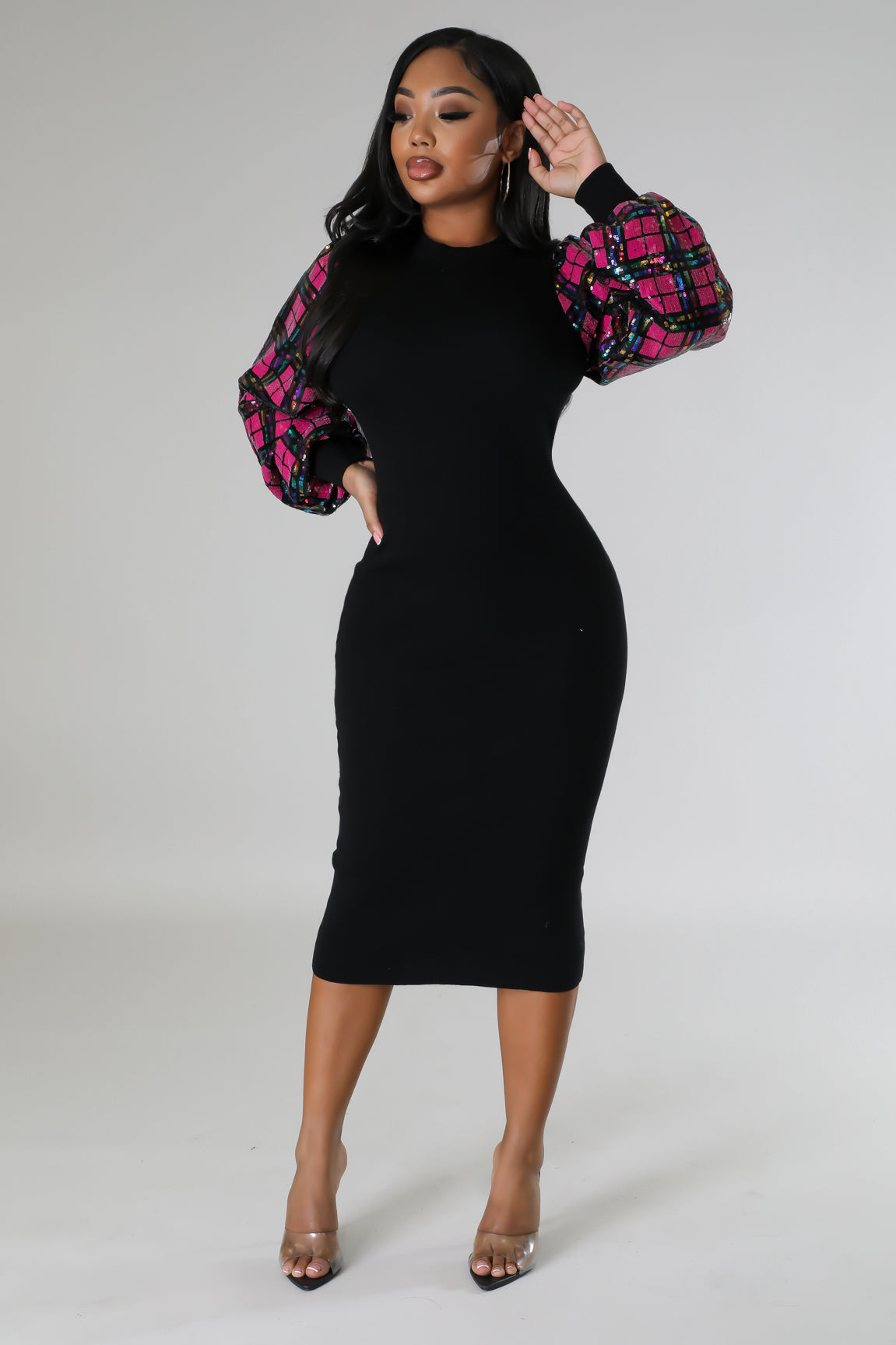 SASSY | DRESS