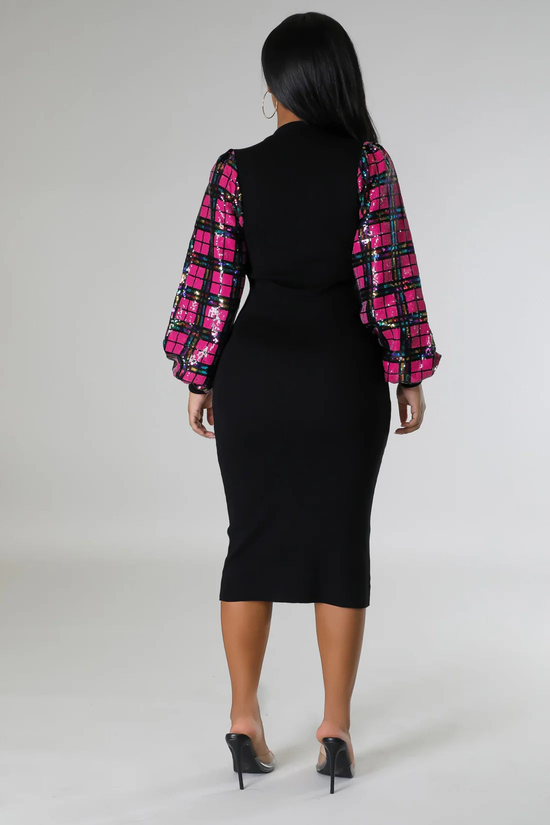 SASSY | DRESS