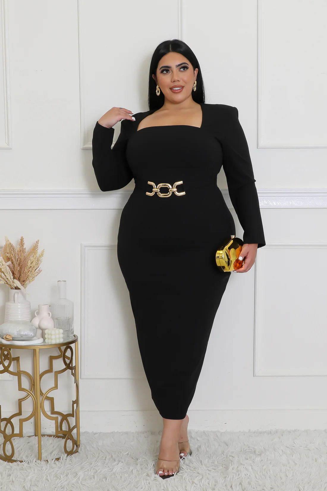 THE EXECUTIVE | DRESS