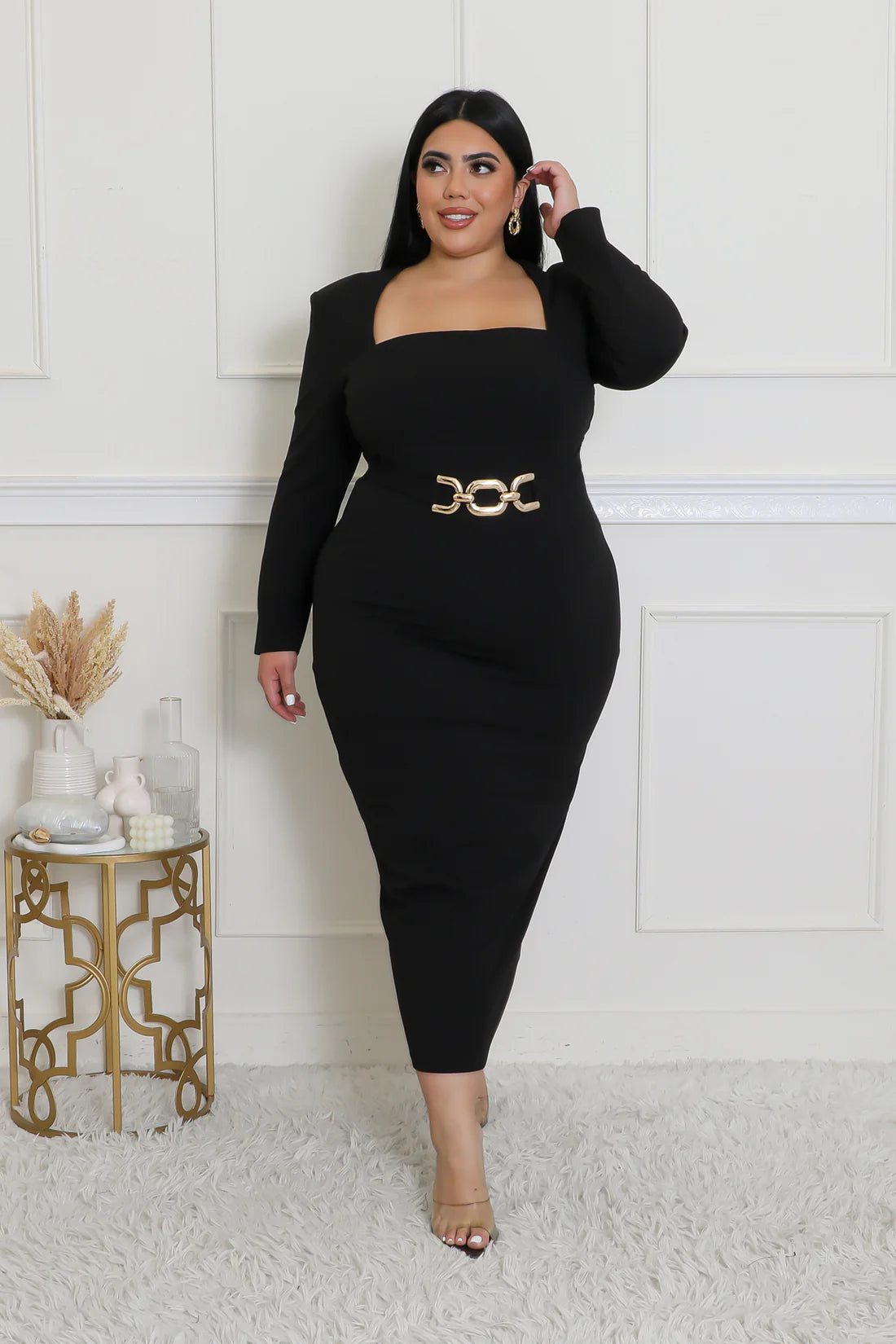 THE EXECUTIVE | DRESS