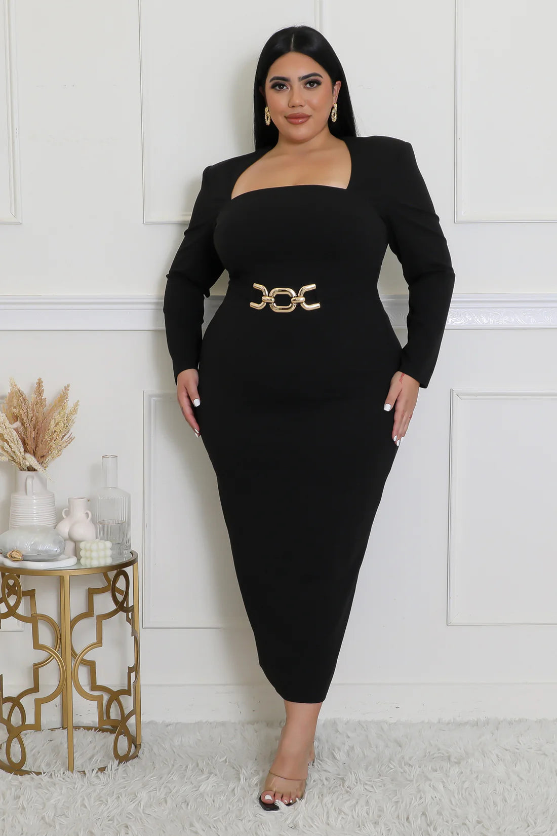 THE EXECUTIVE | DRESS