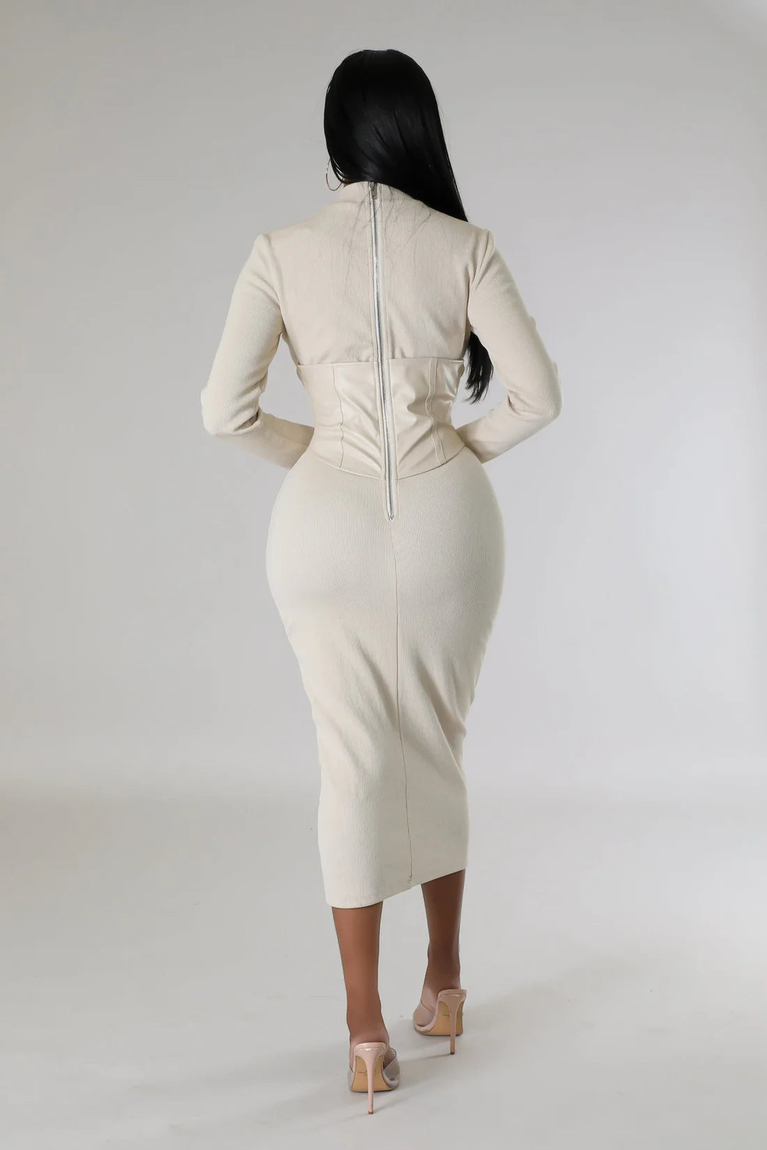 CINCHED INTENT | DRESS