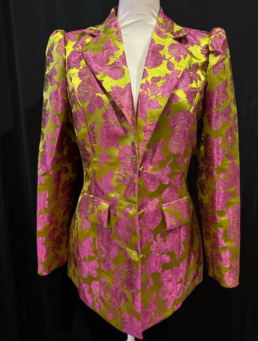 FULL BLOOM | BLAZER