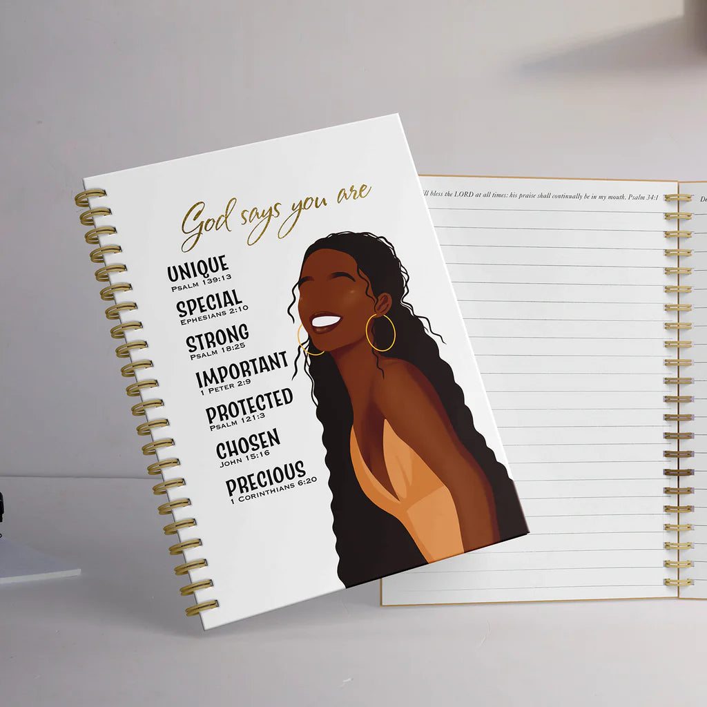 GOD SAYS | JOURNAL SET