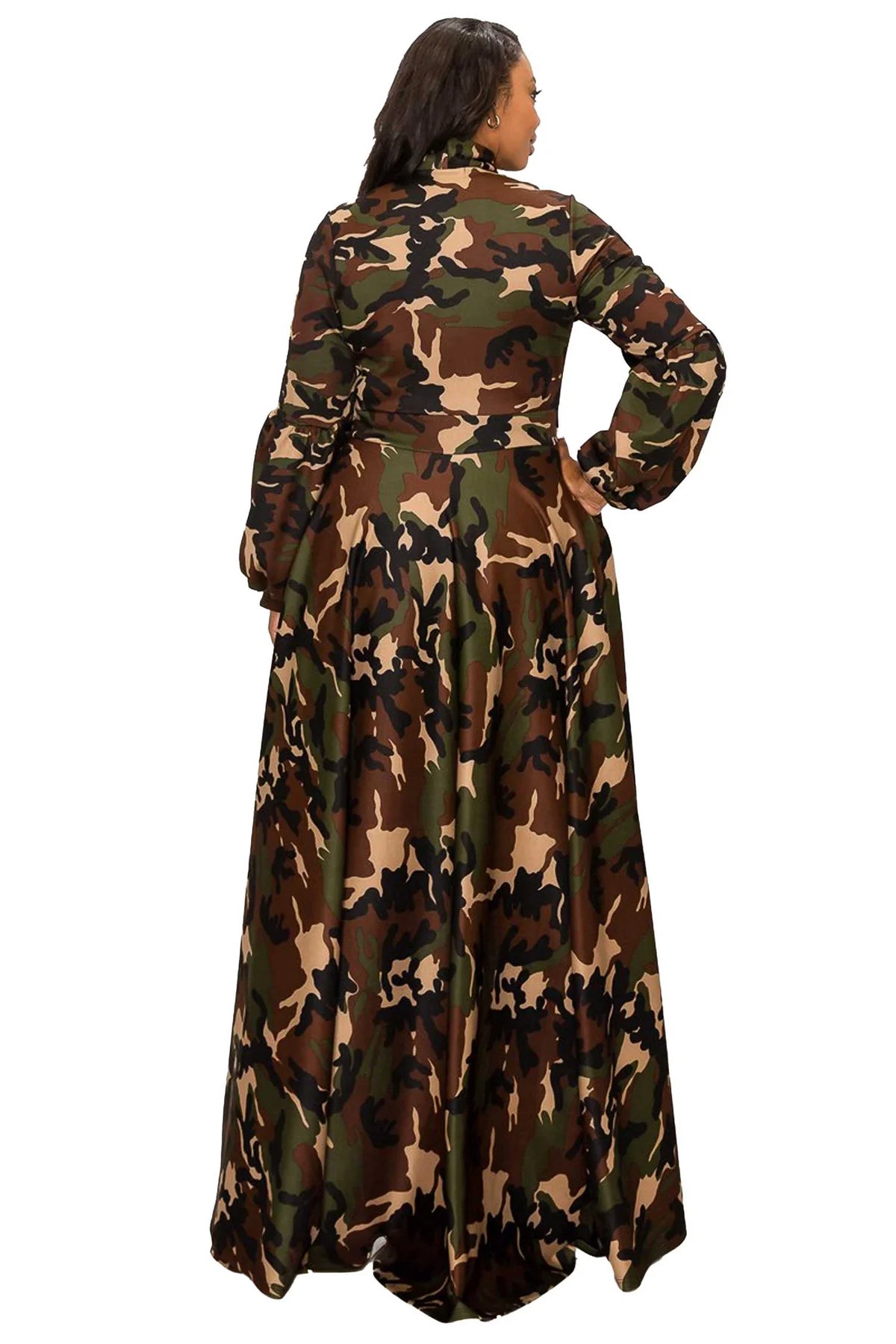 IN COMMAND | DRESS