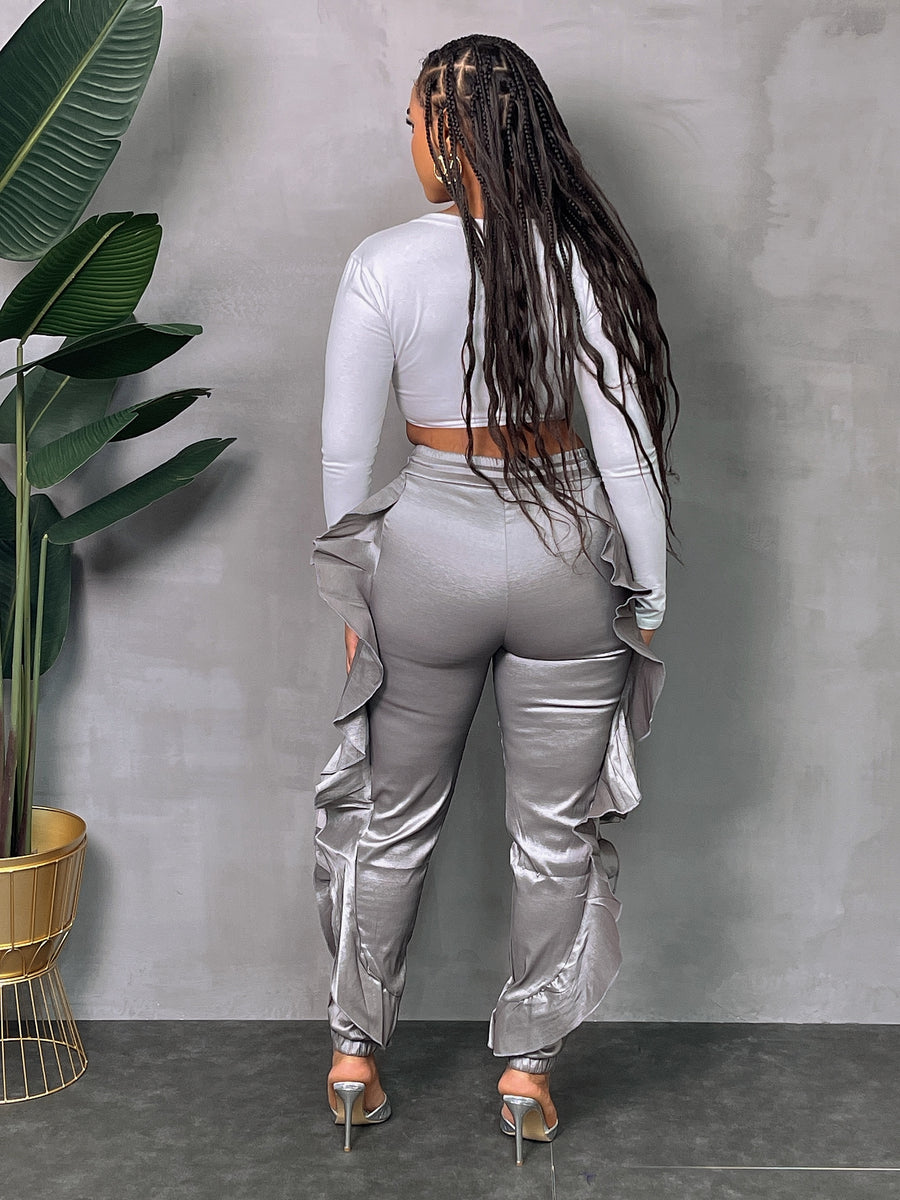 NEVER SIMPLE | JOGGER PANTS