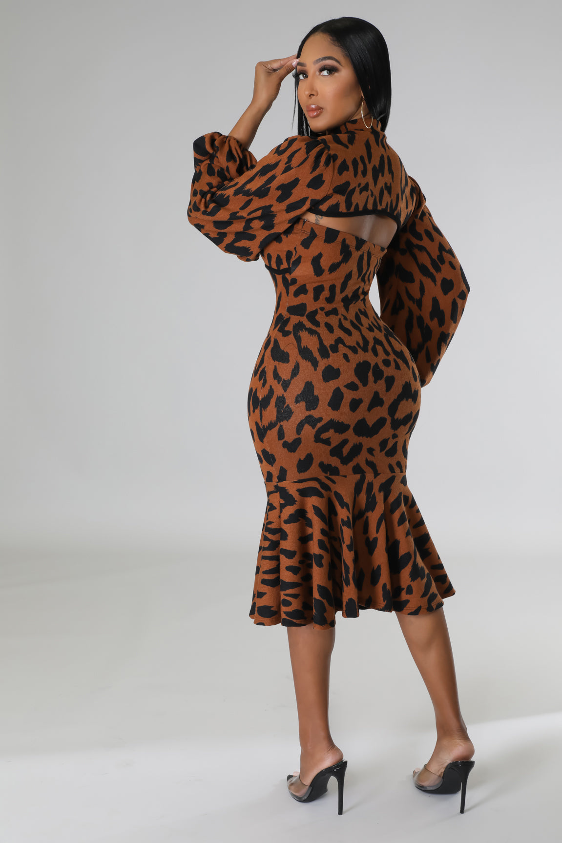 SASSY AND WILD | DRESS