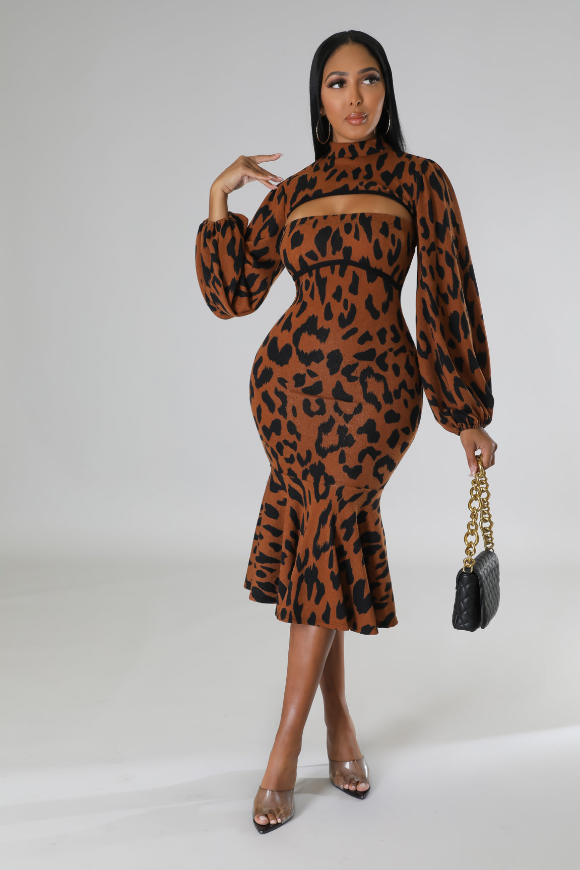 SASSY AND WILD | DRESS