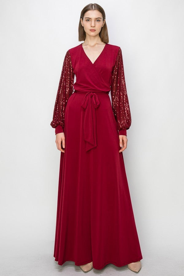SIENNA GLAM | DRESS