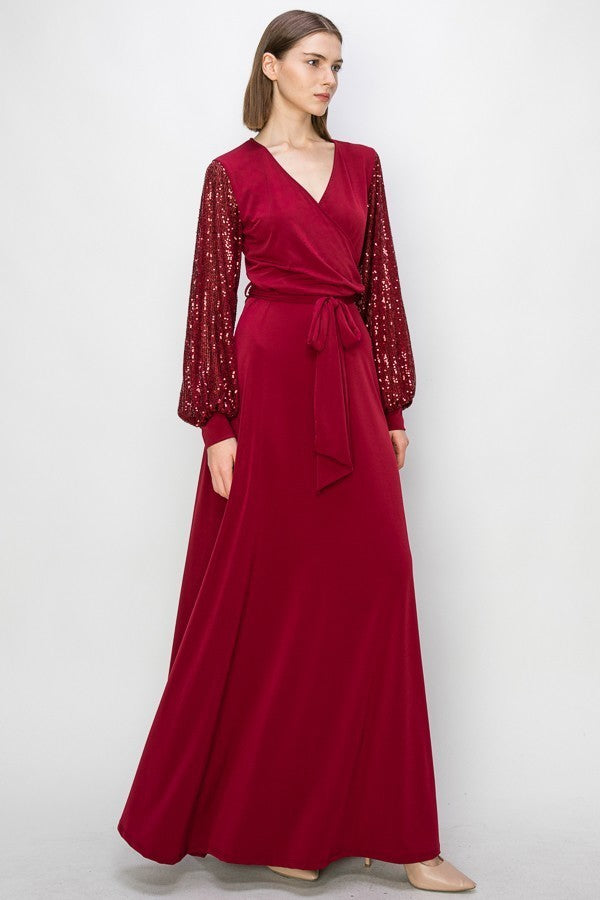 SIENNA GLAM | DRESS