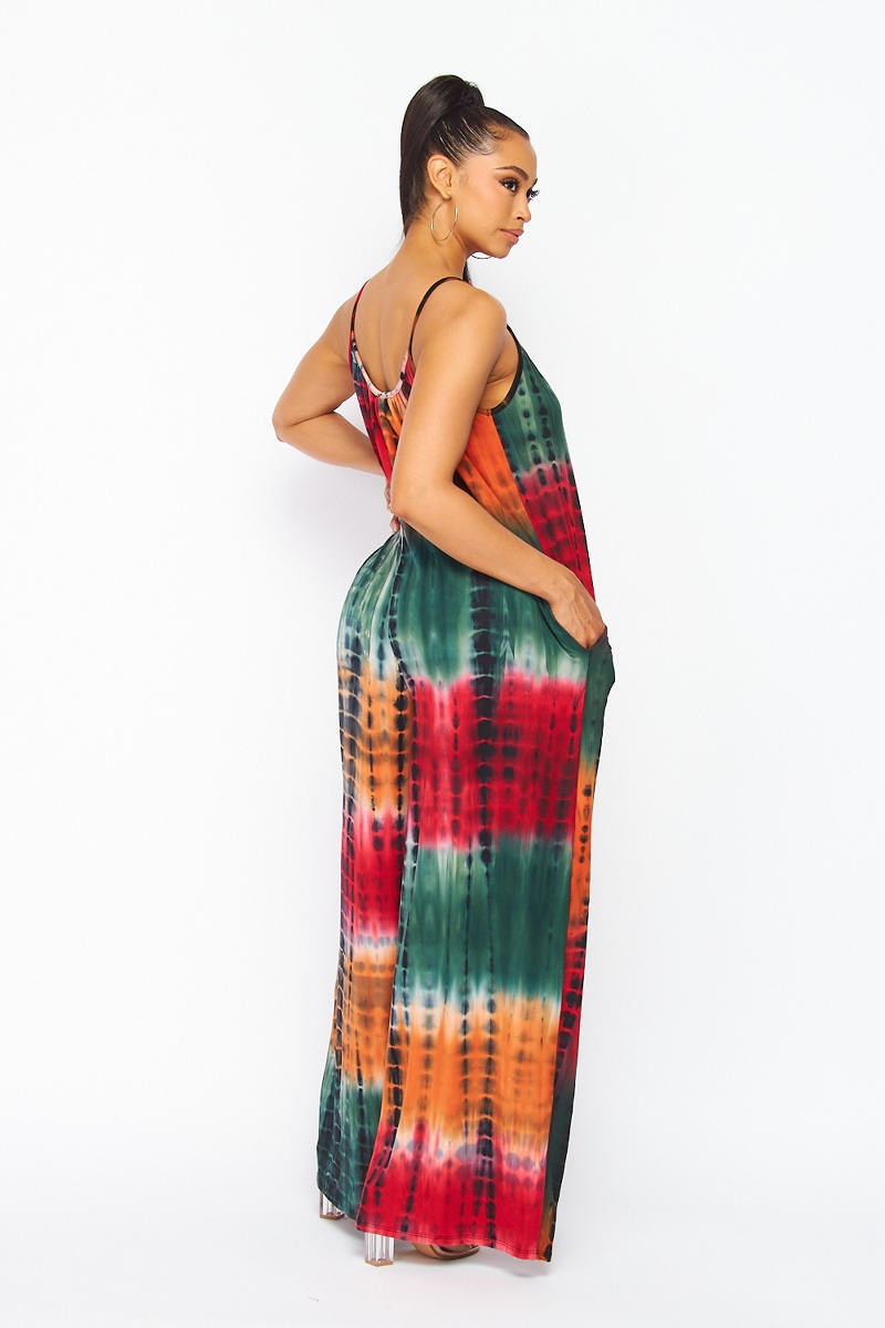 SUMMER AWAITS |JUMPSUIT