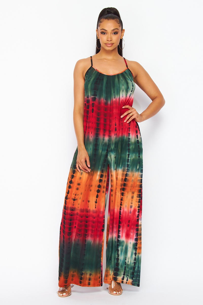 SUMMER AWAITS |JUMPSUIT