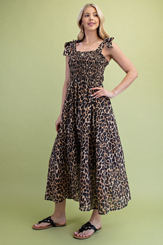 SUMMER WILD | DRESS
