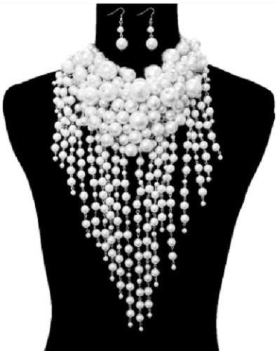 WATERFALLS | NECKLACE SET