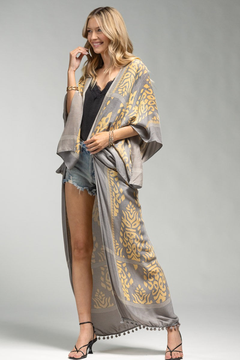 YARROW  |  KIMONO