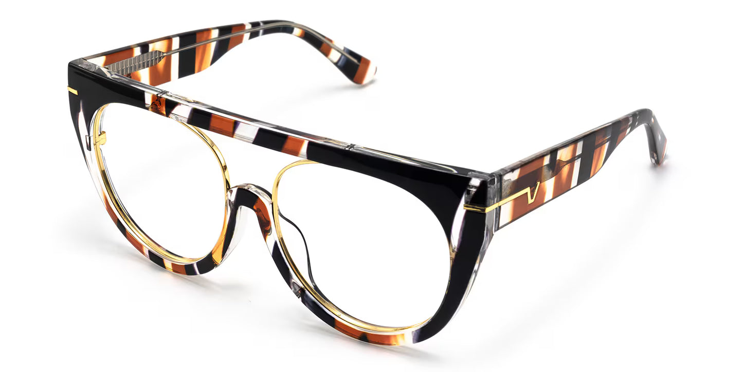 A MODERN TRIBUTE TO HIP HOP| EYEWEAR