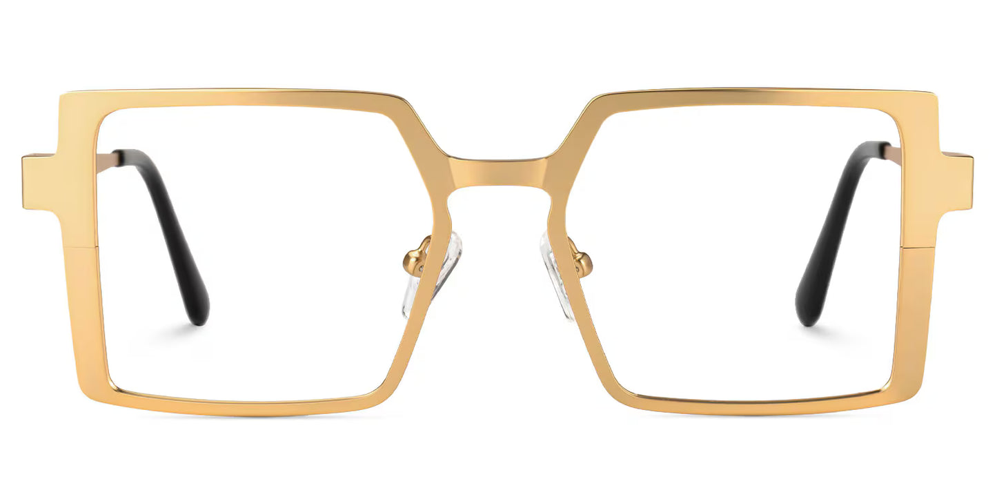 GOLD POISE | EYEWEAR