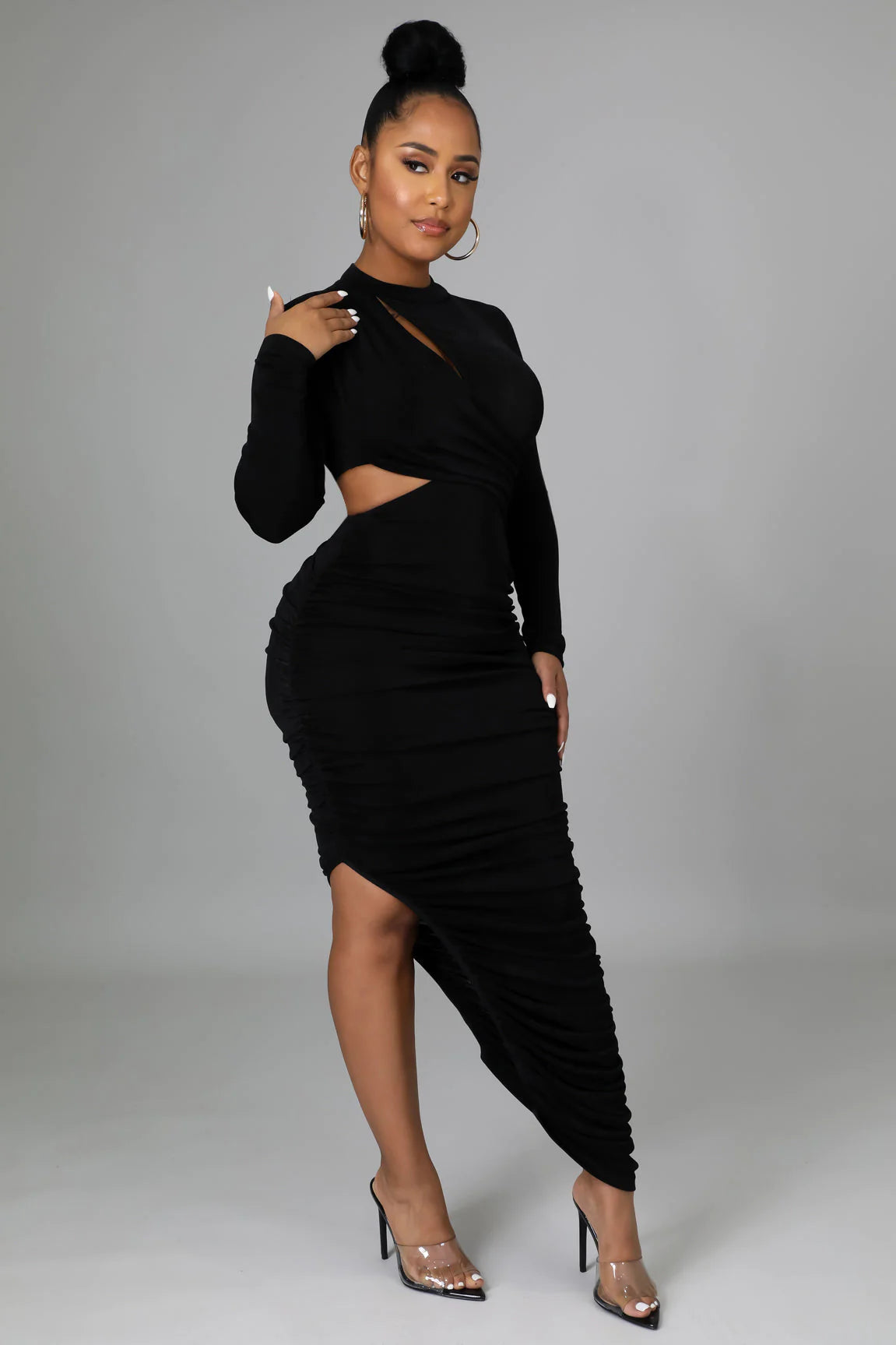 FLIRTATIOUS | DRESS