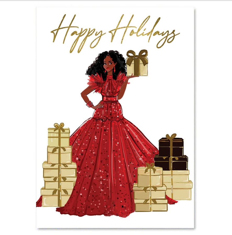 HAPPY HOLIDAYS | GREETING CARDS