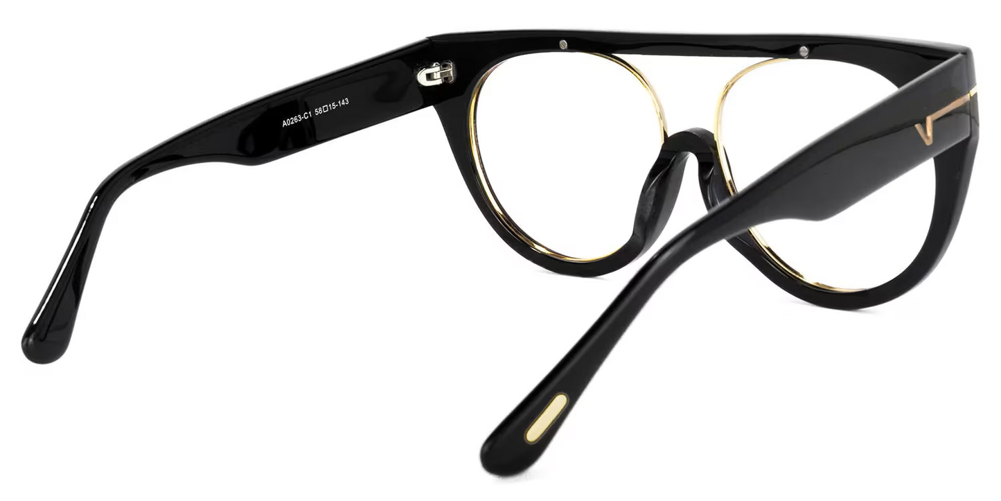 A MODERN TRIBUTE TO HIP HOP| EYEWEAR