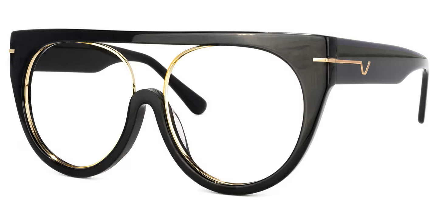 A MODERN TRIBUTE TO HIP HOP| EYEWEAR