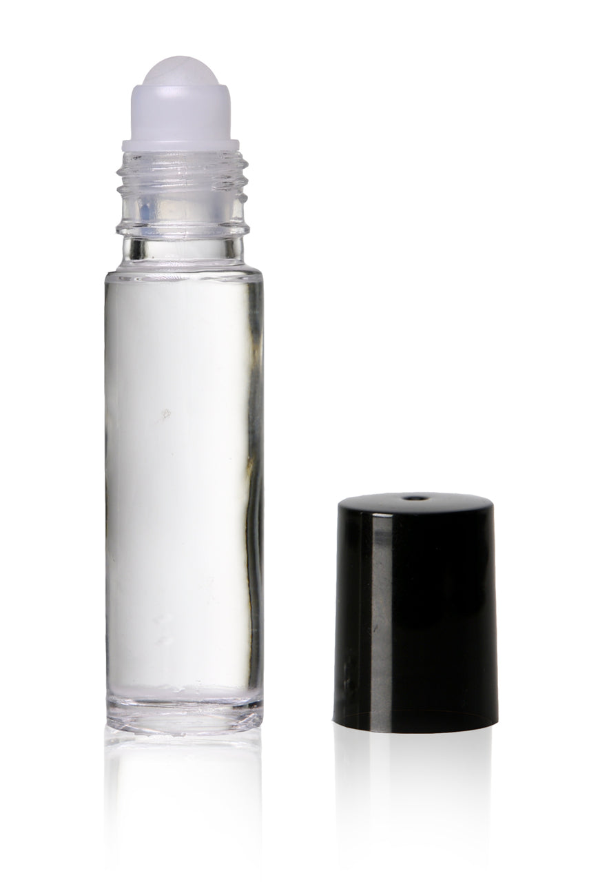 Amber White Body Oil