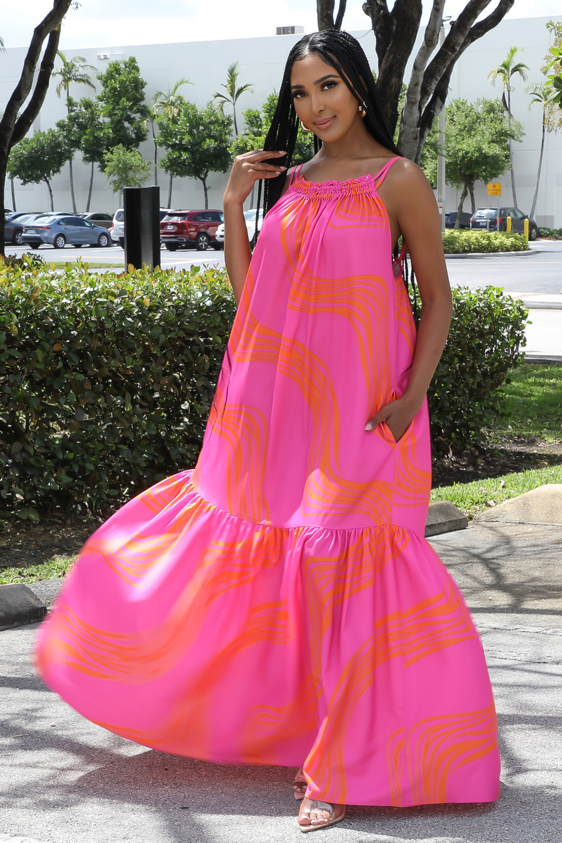 RADIANCE | DRESS