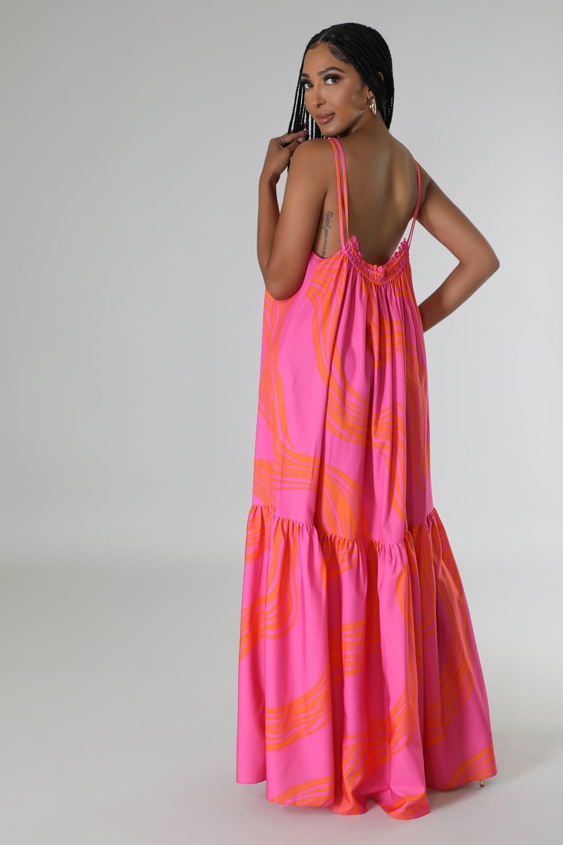 RADIANCE | DRESS